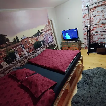 Apartament Kis Huszar *