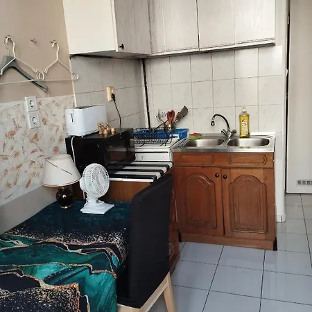 Apartament Kis Huszar